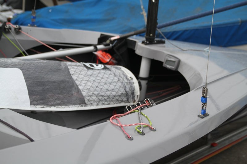 dinghy and yacht rigging hardware