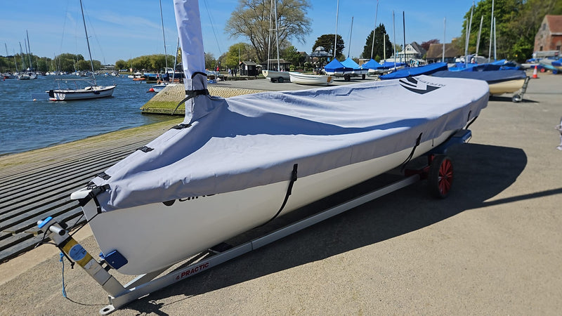 Ripper Boat Covers