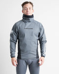 Rooster Classic Aquafleece Top - GREY (SKU: 12754)