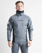 Rooster Classic Aquafleece Top - GREY (SKU: 12754)