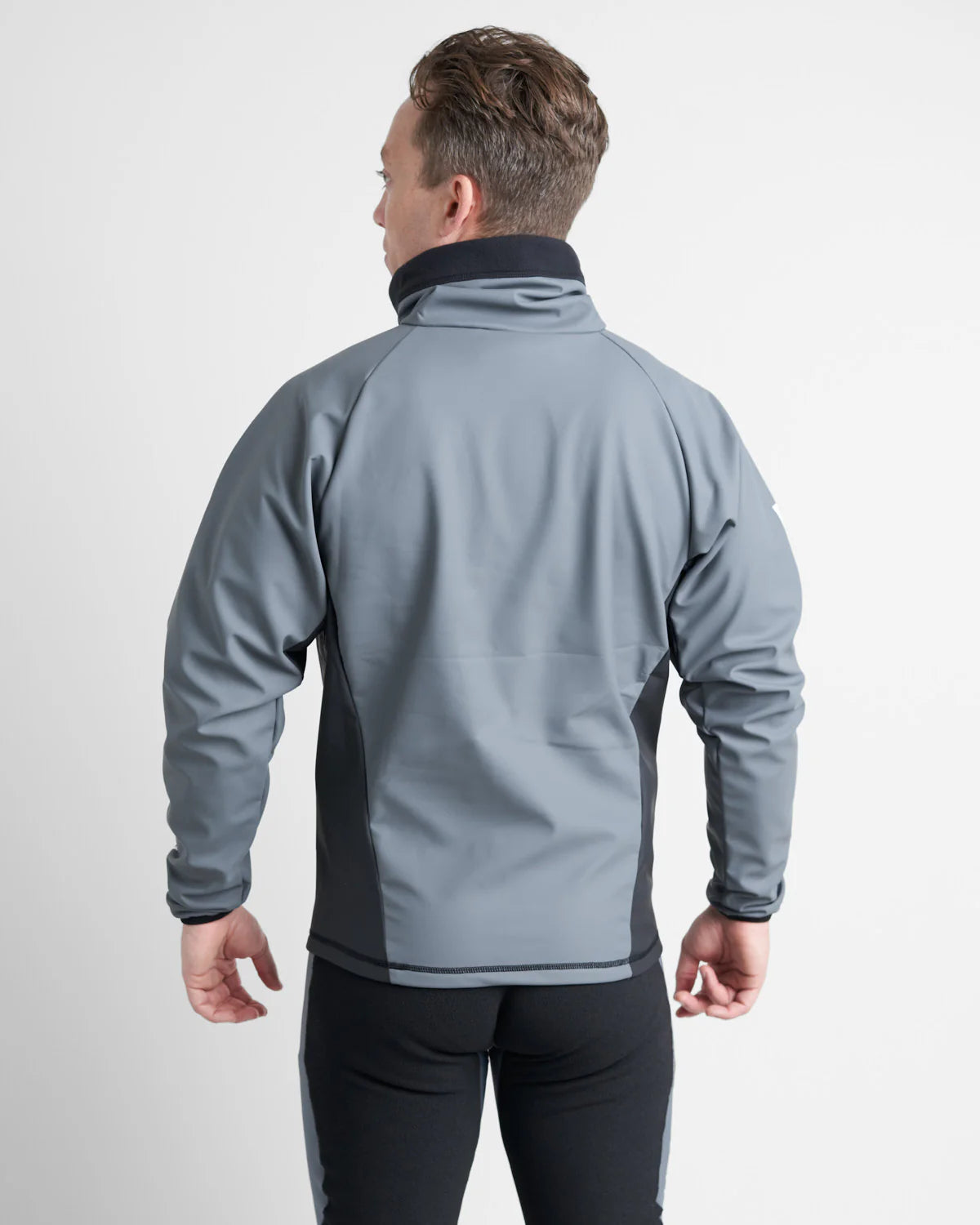 Rooster Classic Aquafleece Top - GREY (SKU: 12754)