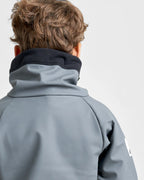Rooster Junior Classic Aquafleece Top - GREY (SKU: 12754)