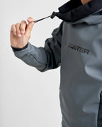 Rooster Junior Classic Aquafleece Top - GREY (SKU: 12754)