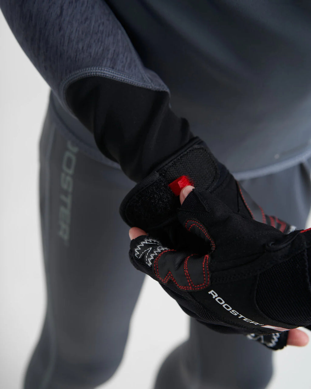 Rooster Junior Pro Race 2 Glove - SKU: 12777#