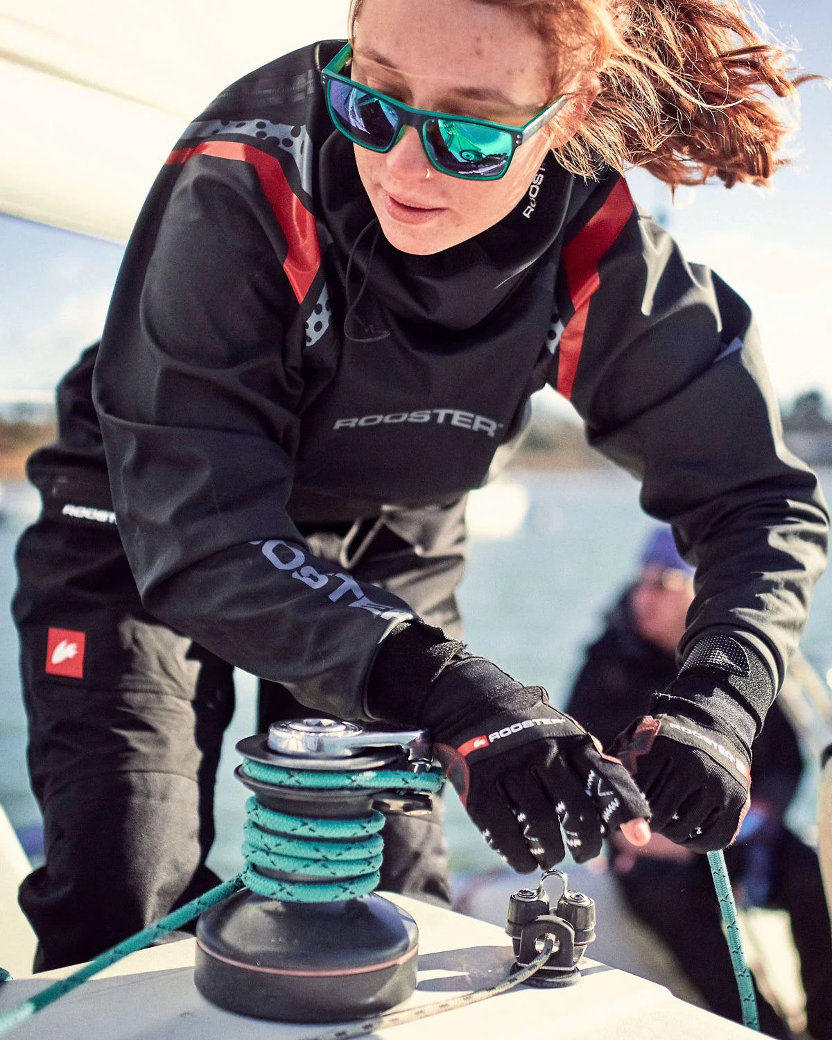 Rooster Pro Race 2 Glove - SKU: 1277##