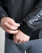Rooster Pro Aquafleece Top - BLACK (SKU: 129)