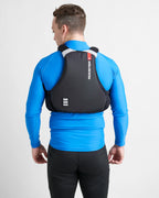 Rooster Diamond Overhead Buoyancy Aid - BLACK (SKU: 13101)