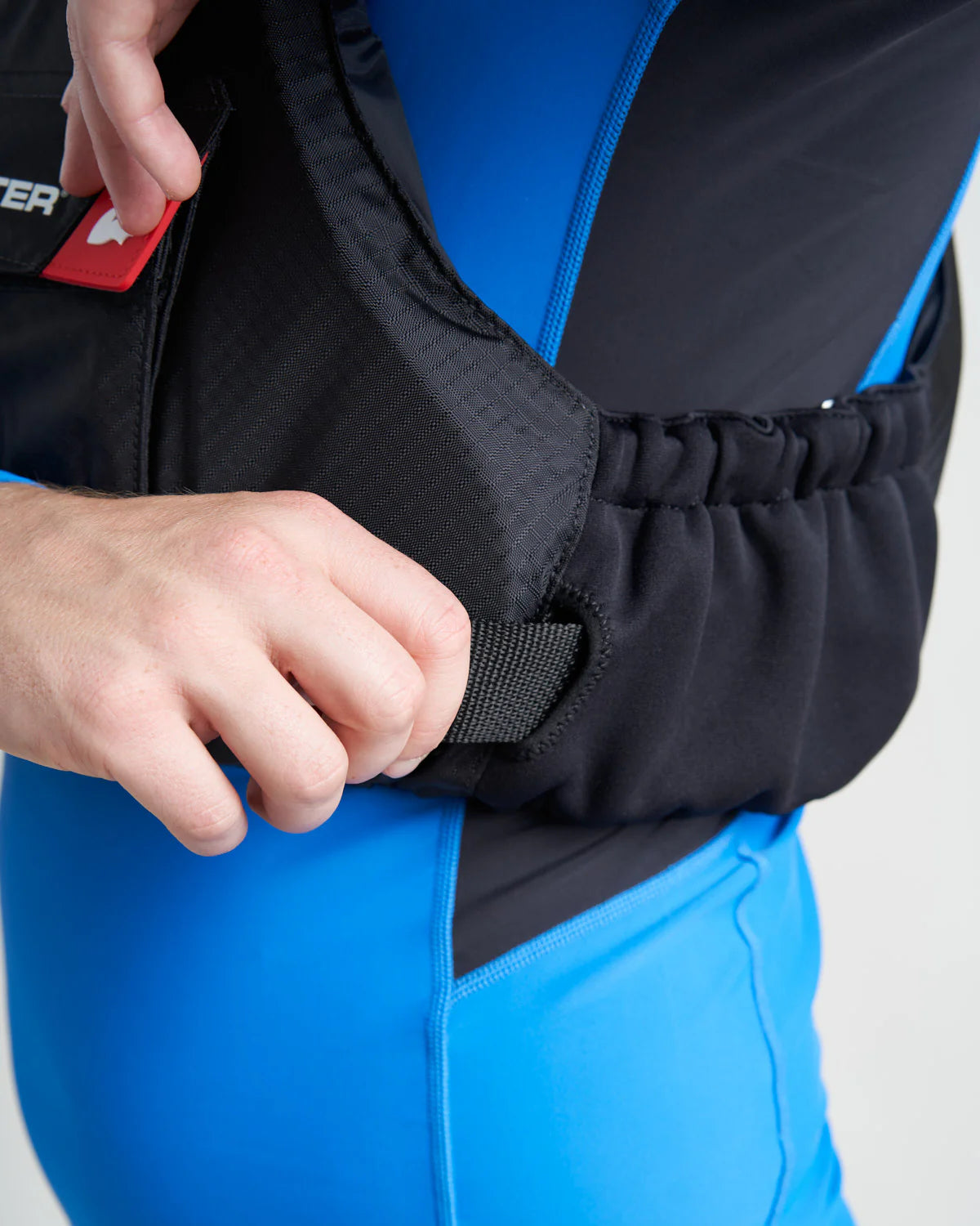 Rooster Diamond Overhead Buoyancy Aid - BLACK - SKU: 13101#