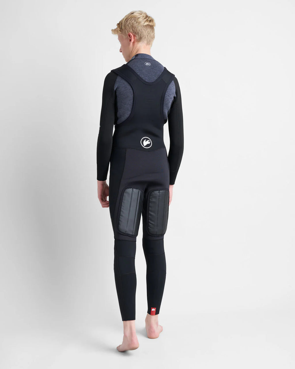 Rooster Junior Pro Hikers 4/3mm (Fixed Battens) - SKU: 1318##