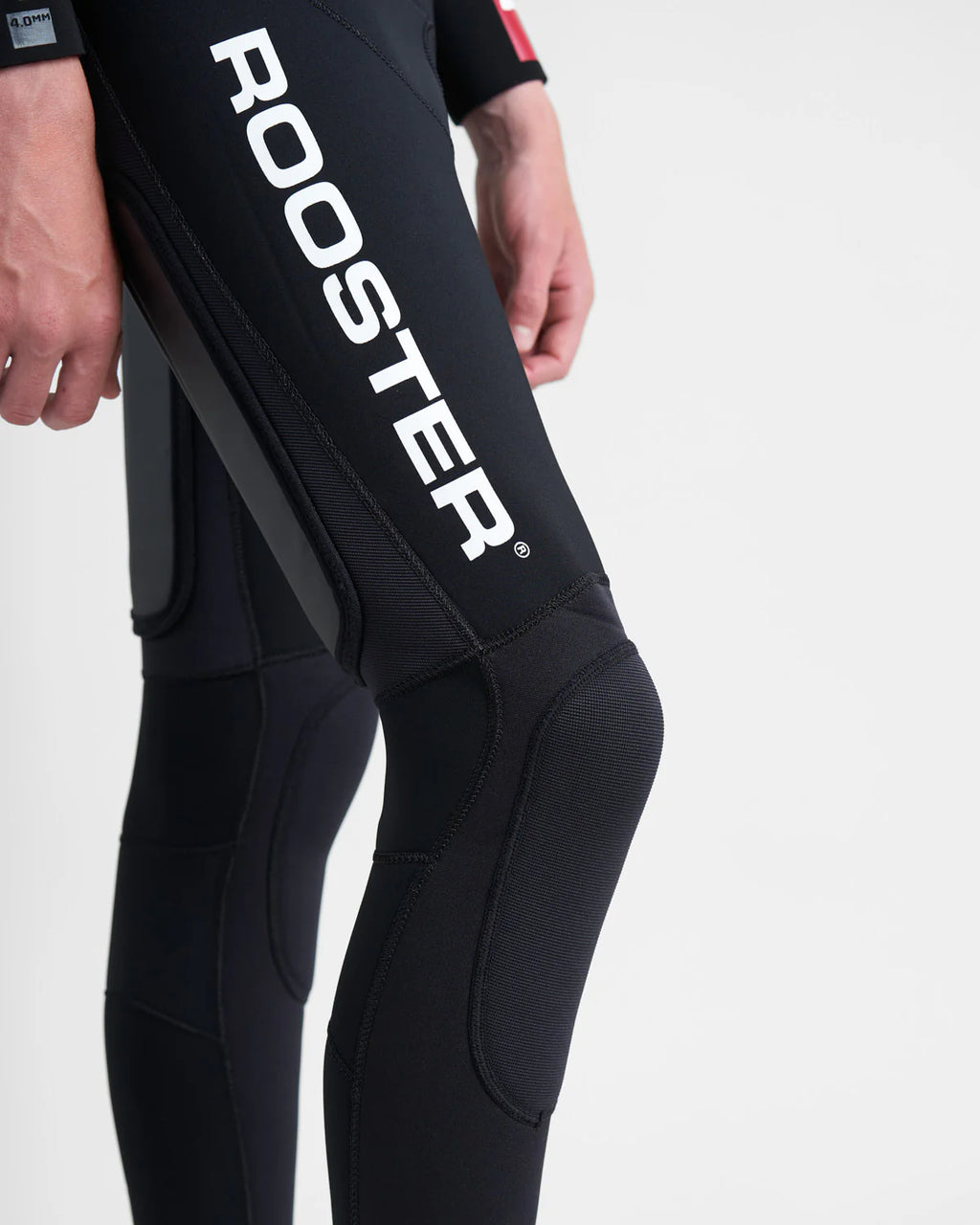 Rooster Junior Pro Hikers 4/3mm (Fixed Battens) - SKU: 1318##