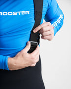 Rooster Pro Hikers 4/3mm - Fixed Battens (SKU: 1318/1322)
