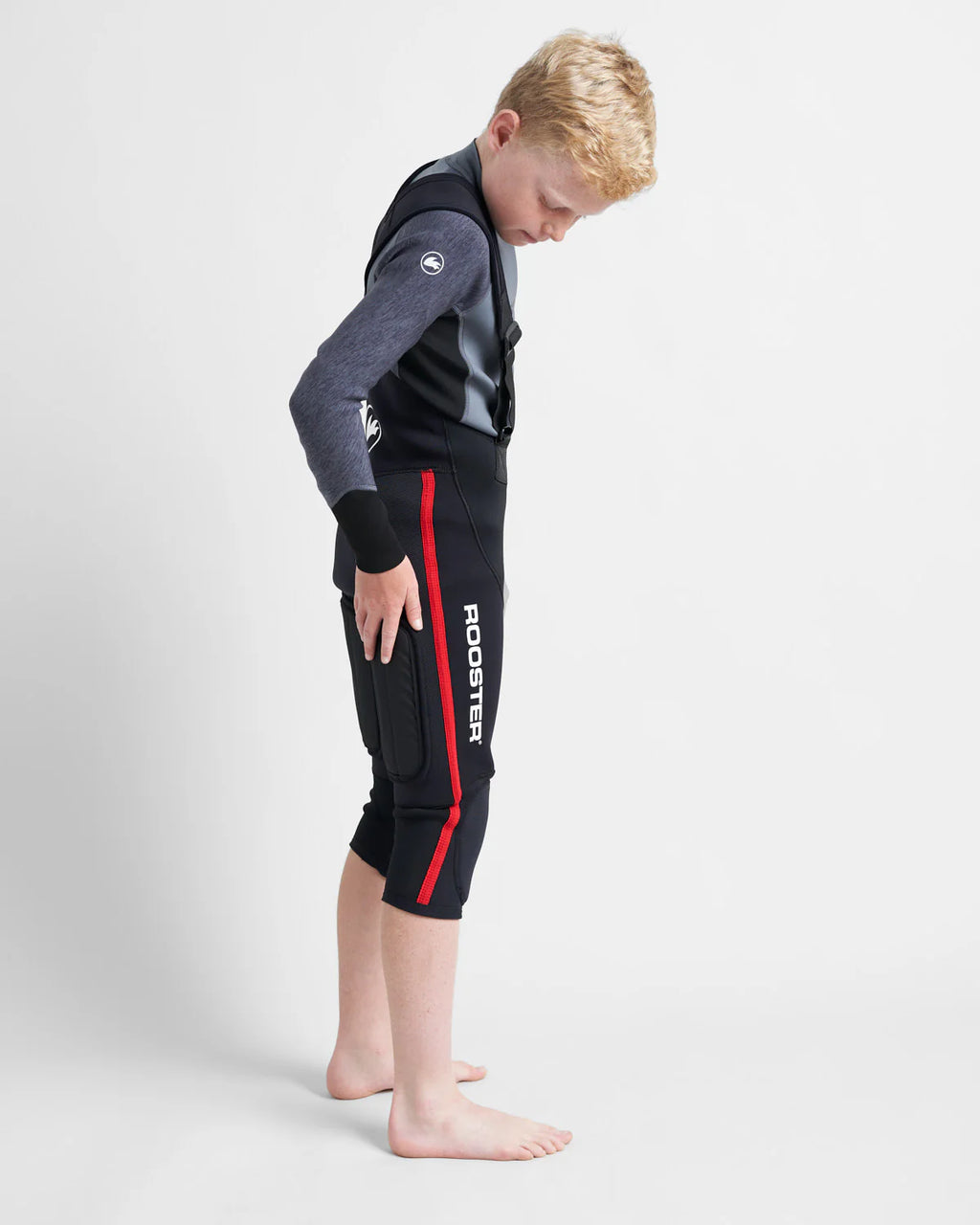 Rooster Junior 3/4 Classic Hikers 4/3mm - SKU: 13308#