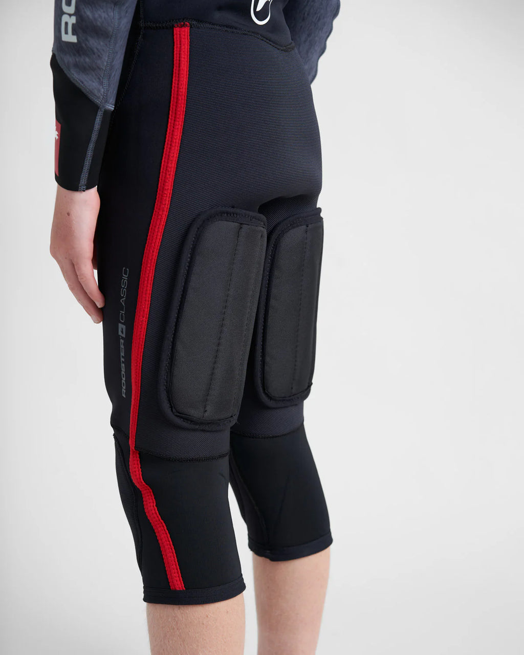 Rooster Junior 3/4 Classic Hikers 4/3mm - SKU: 13308#