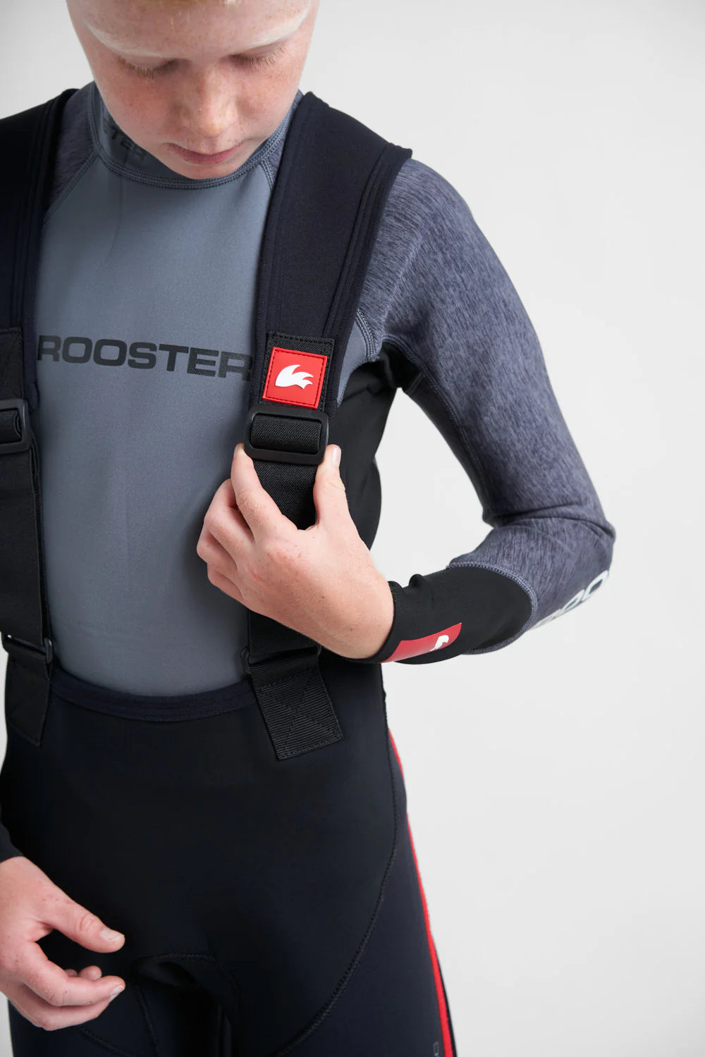 Rooster Junior 3/4 Classic Hikers 4/3mm - SKU: 13308#