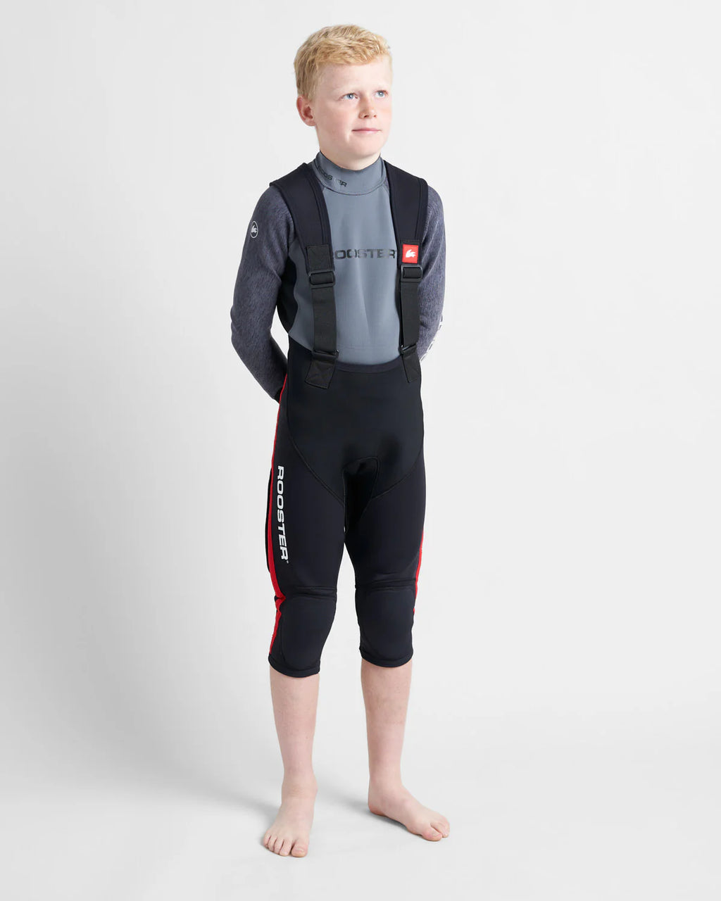 Rooster Junior 3/4 Classic Hikers 4/3mm - SKU: 13308#