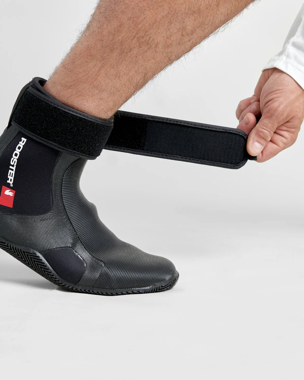 Rooster - Pro Laced Ankle Strap Boot (SKU: 133)