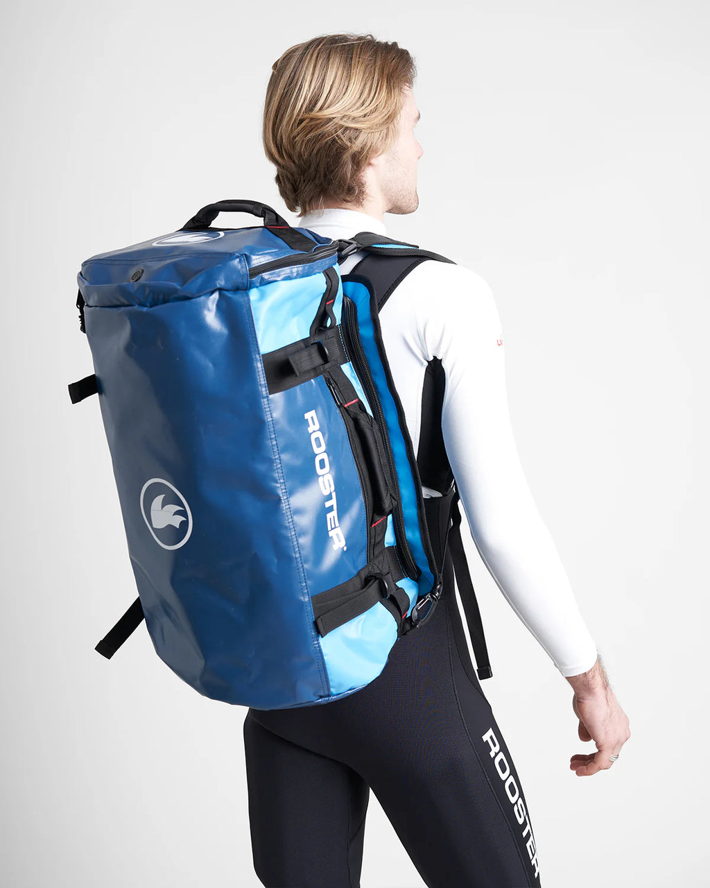 Rooster 50L Semi-Dry Duffel Bag SKU: 147306