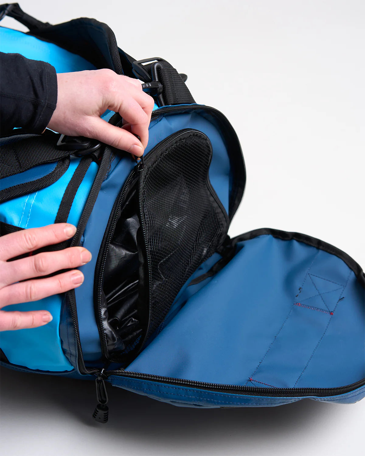 Rooster 50L Semi-Dry Duffel Bag (SKU: 147306)