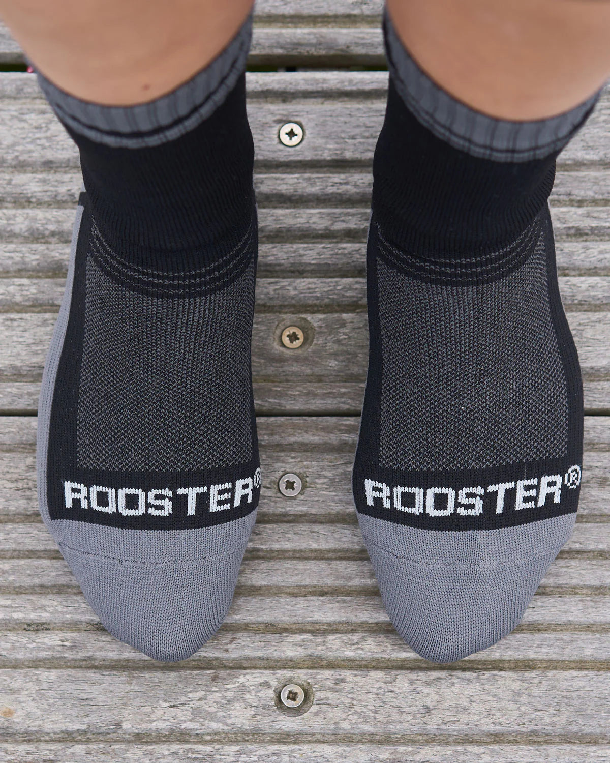 Rooster Waterproof Socks - SKU: 1474##