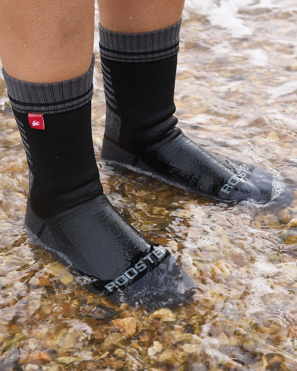 Rooster Waterproof Socks - SKU: 1474##