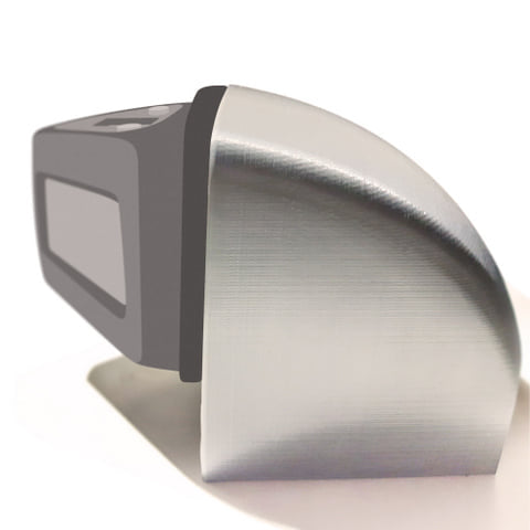 Blacksmith Laser/ILCA Digital compass mount for Tacktick and Velocitek