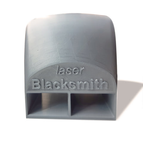 Blacksmith Laser/ILCA Digital compass mount for Tacktick and Velocitek