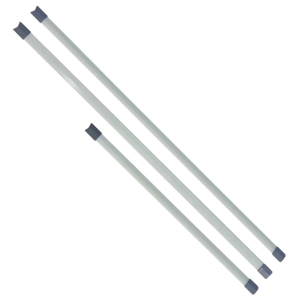 Holt Laser/ILCA Batten Set - Fits Full 7, Radial 6 and 4.7 / 4 Sails (HT7010) - Replacement
