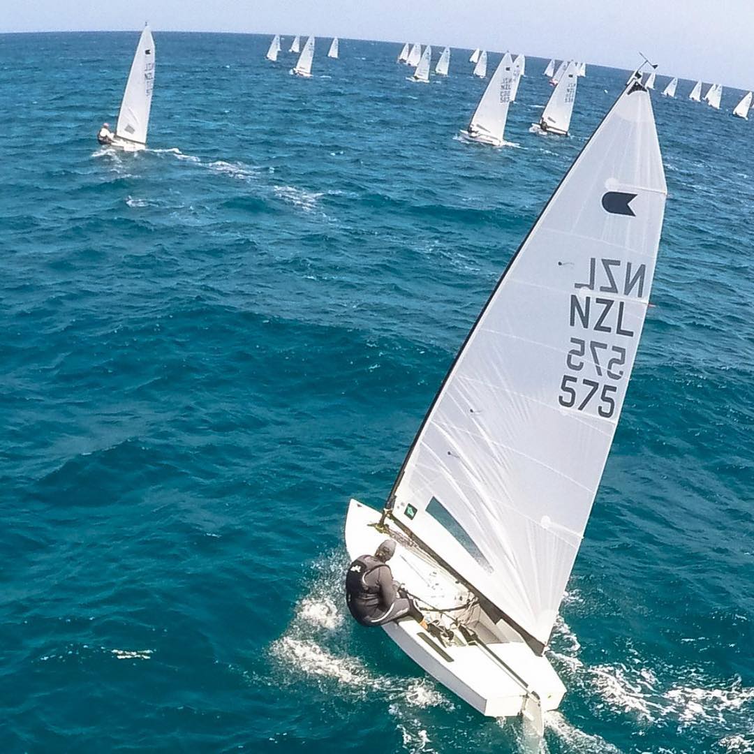 AOR OK Dinghy Race Boom - Precision Engineering for the Elite Sailor (AOR-OKD)