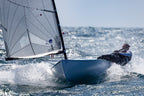AOR Finn Dinghy Race Boom - Precision Engineering for the Elite Sailor