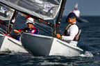 AOR Finn Dinghy Race Boom - Precision Engineering for the Elite Sailor