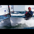 AOR OK Dinghy Race Boom - Precision Engineering for the Elite Sailor (AOR-OKD)