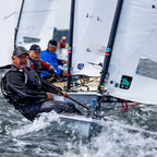 AOR OK Dinghy Race Boom - Precision Engineering for the Elite Sailor (AOR-OKD)