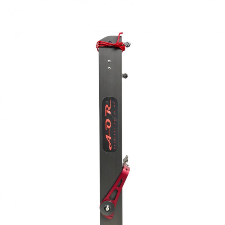 AOR OK Dinghy Race Boom - Precision Engineering for the Elite Sailor (AOR-OKD)