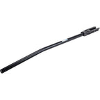 Allen Finn Tiller Arm - Aluminium (AL-FNT)

Originally designed for Devoti and Petticrows Finn’s but can be used on most Finn designs.

Strong aluminium construction. This solid tiller tube gives maximum feel and reliability, whilst also remaining lightweight.

The tiller head is strong and gives plenty of support to the rudder blade. Supplied with bolts for fixing to the rudder head. The tube needs to be drilled to fit an appropriate tiller extension.

Overall Length: 1450mm
Tube Diameter: 38mm
Suit rudder