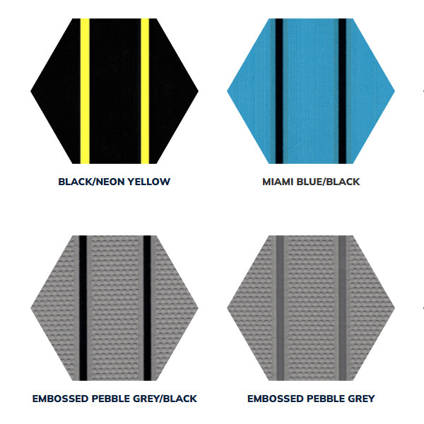 Refresh and Update your dinghy flooring with Aquadeck&nbsp;

Premium EVA marine quality non slip deck with virtually endless design options.

Superior Strength, Ultimate Comfort

Aquadeck uniquely combines lasting durability with exceptional comfort, ideal for performance dinghies and any other marine application.

Reliable Grip, Whatever the Weather

Aquadeck EVA foam is designed to boost traction as it gets wetter, ensuring stable footing in diverse conditions - ideal for competitive dinghy racing.&nbsp;
