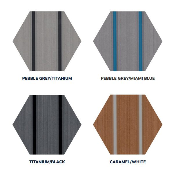 Refresh and Update your dinghy flooring with Aquadeck&nbsp;

Premium EVA marine quality non slip deck with virtually endless design options.

Superior Strength, Ultimate Comfort

Aquadeck uniquely combines lasting durability with exceptional comfort, ideal for performance dinghies and any other marine application.

Reliable Grip, Whatever the Weather

Aquadeck EVA foam is designed to boost traction as it gets wetter, ensuring stable footing in diverse conditions - ideal for competitive dinghy racing.&nbsp;

