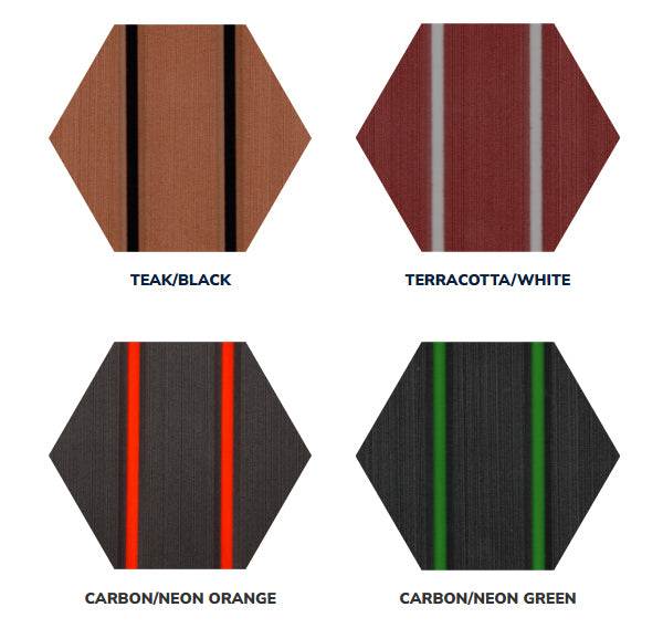 Refresh and Update your dinghy flooring with Aquadeck&nbsp;

Premium EVA marine quality non slip deck with virtually endless design options.

Superior Strength, Ultimate Comfort

Aquadeck uniquely combines lasting durability with exceptional comfort, ideal for performance dinghies and any other marine application.

Reliable Grip, Whatever the Weather

Aquadeck EVA foam is designed to boost traction as it gets wetter, ensuring stable footing in diverse conditions - ideal for competitive dinghy racing.&nbsp;
