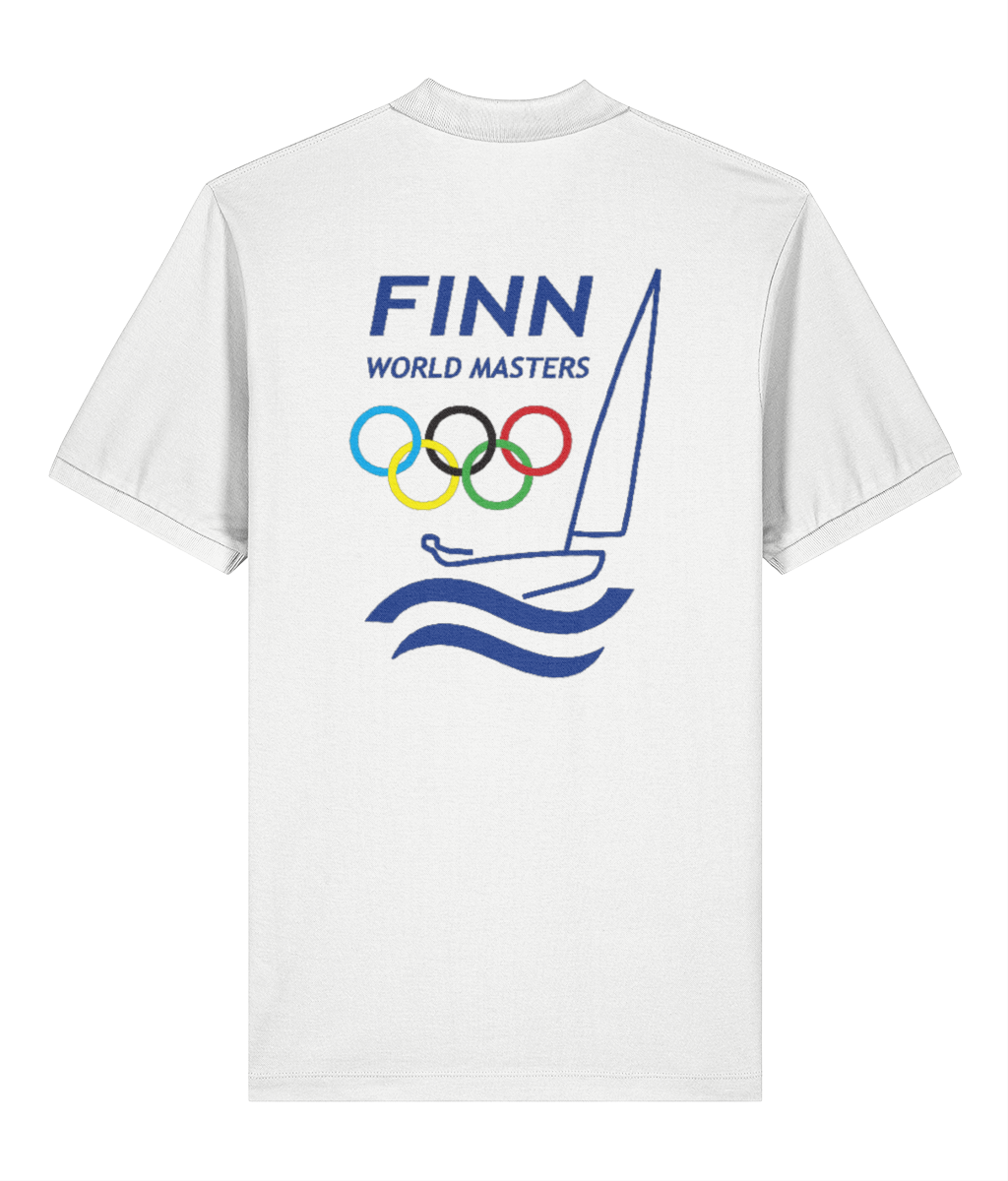 Finn World Masters Official Polo