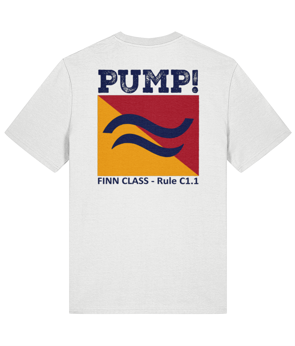 Finn Pump T-shirt