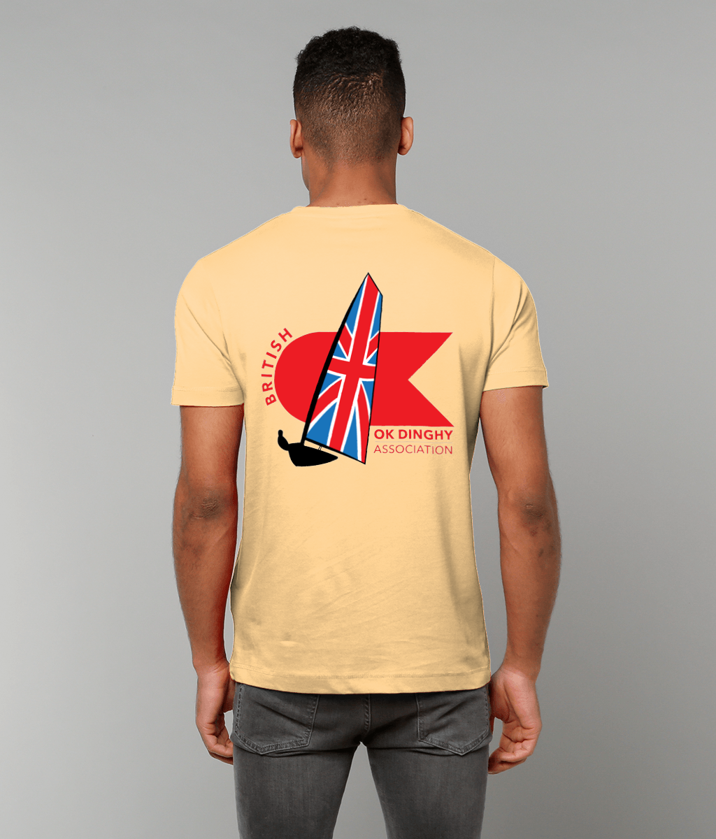 OK Class Tshirt - Yellow
