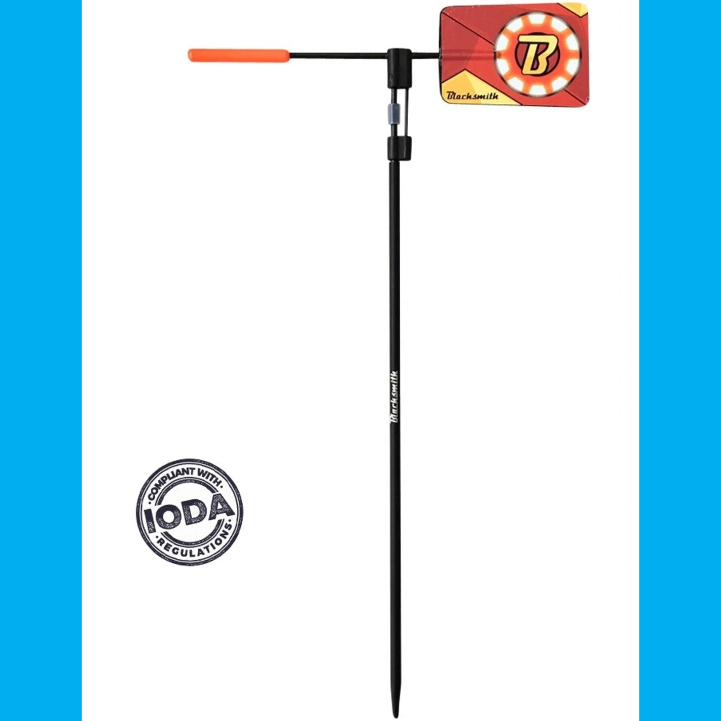 Blacksmith Crazy Kids Optimist Sailing IOCA Wind Indicator Hero2