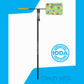 Blacksmith Monster 4 Crazy Kids wind indicator for Optimist sailing dingy IOCA