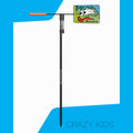 Blacksmith ZOMBIE Crazy Kids wind indicator for Optimist sailing dingy IOCA 