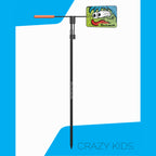 Blacksmith ZOMBIE Crazy Kids wind indicator for Optimist sailing dingy IOCA 