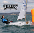 Blacksmith Crazy Kids Optimist IOCA Sailing Wind Indicator Dinghy Racing