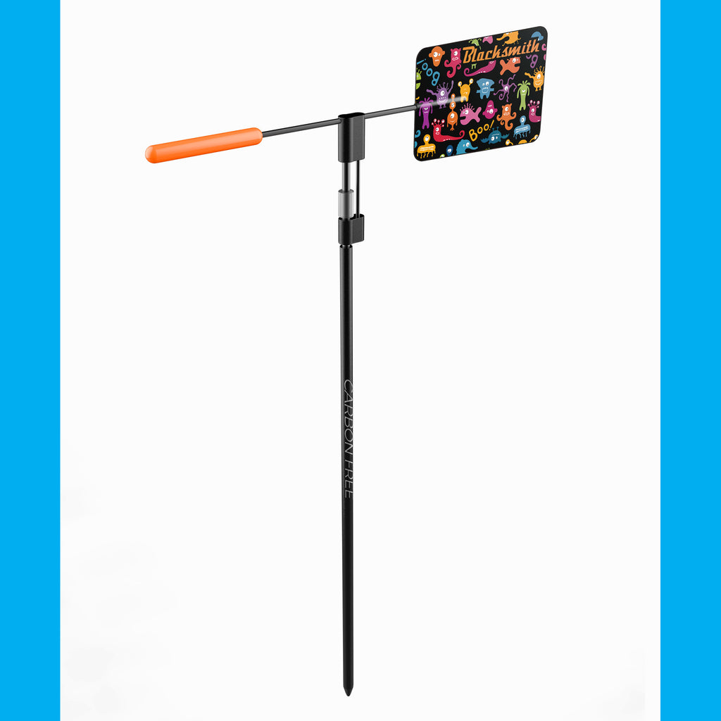 Blacksmith Monster 2 Crazy Kids wind indicator for Optimist sailing dingy IOCA