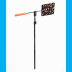 Blacksmith Monster 2 Crazy Kids wind indicator for Optimist sailing dingy IOCA