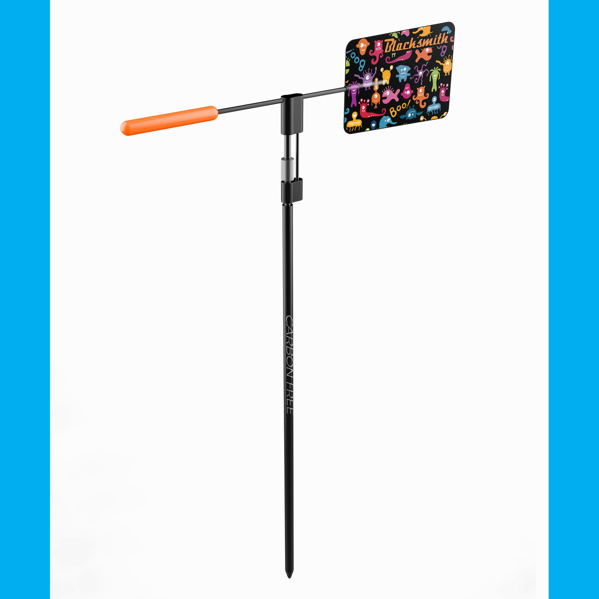 Blacksmith Monster 2 Crazy Kids wind indicator for Optimist sailing dingy IOCA