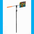 Blacksmith Monster 3 Crazy Kids wind indicator for Optimist sailing dingy IOCA