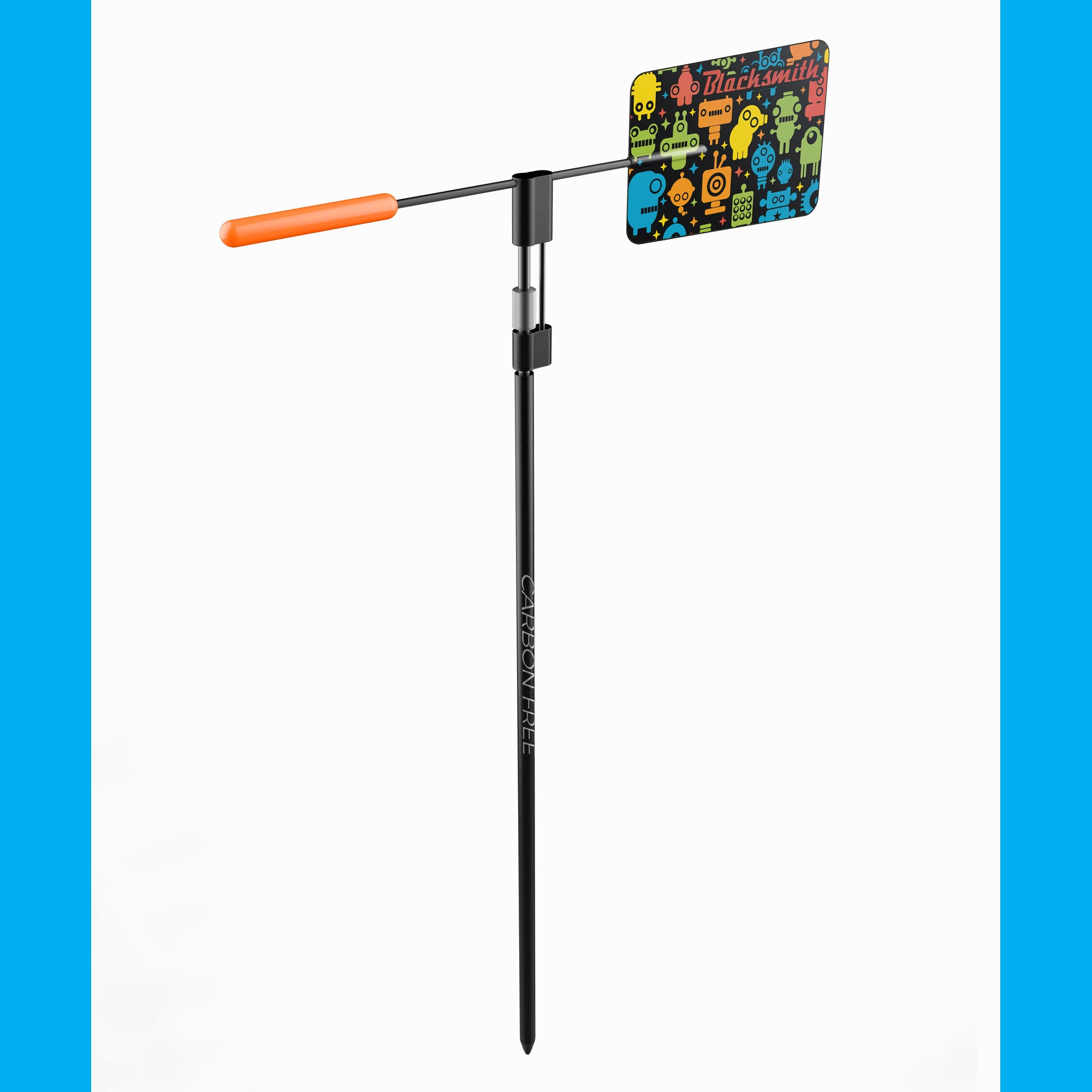 Blacksmith Monster 3 Crazy Kids wind indicator for Optimist sailing dingy IOCA